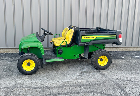 2024 John-Deere TX 4X2
