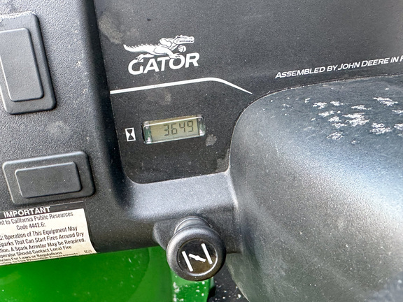 2024 John-Deere TX 4X2