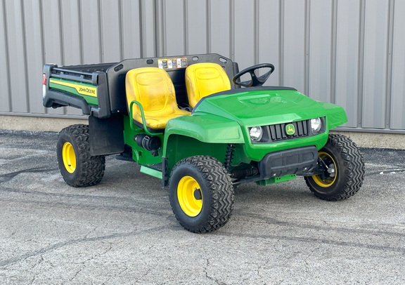 2024 John-Deere TX 4X2