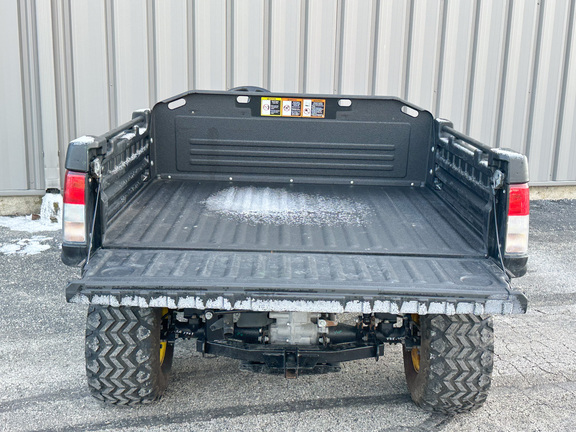 2024 John-Deere TX 4X2