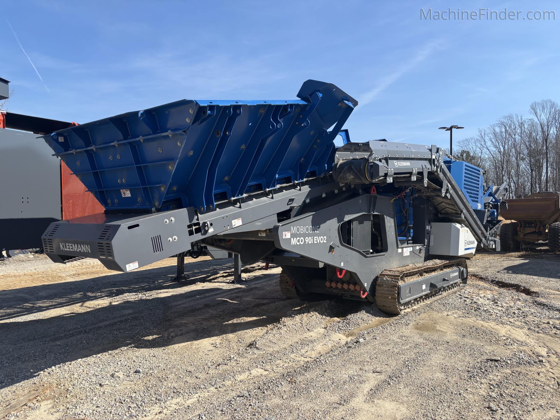 2021 Kleemann MCO90SI EVO2 | Screeners / Crushers | MachineFinder