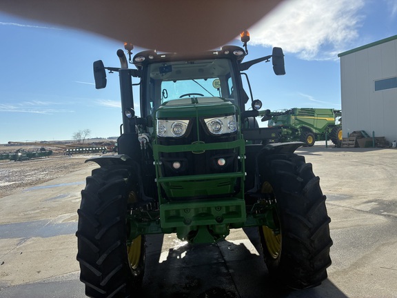 2025 John Deere 6R 155 (2nd thumbnail)