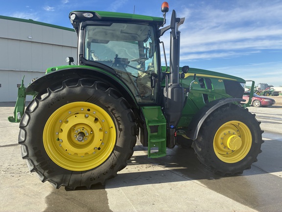 2025 John Deere 6R 155 (4th thumbnail)