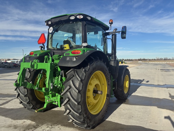 2025 John Deere 6R 155 (3rd thumbnail)