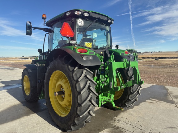 2025 John Deere 6R 155 (6th thumbnail)