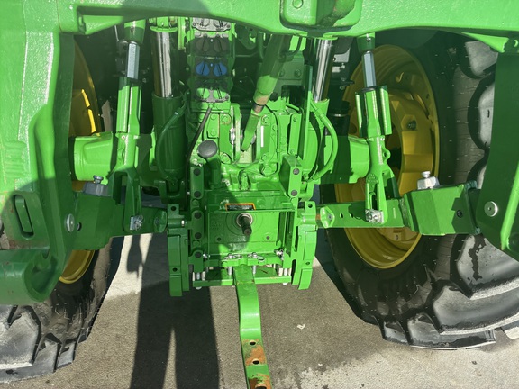 2025 John Deere 6R 155 (9th thumbnail)