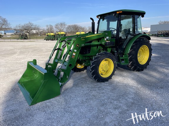 Photo of 2025 John Deere 5075E