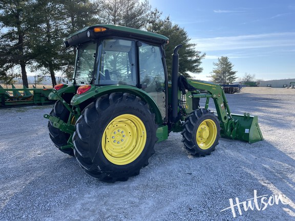 Photo of 2025 John Deere 5075E