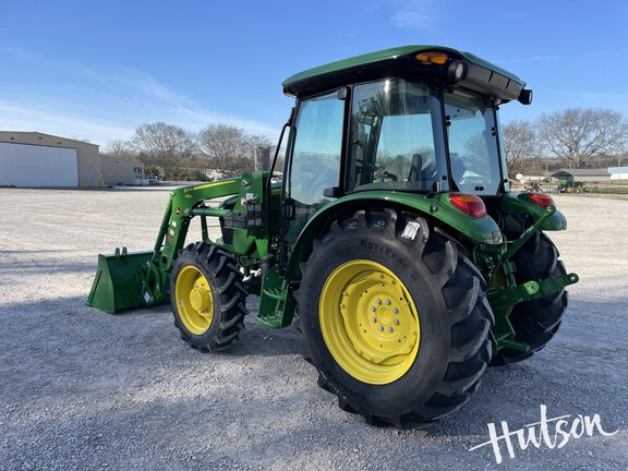 Photo of 2025 John Deere 5075E