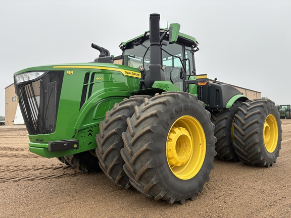  John Deere 9R 640