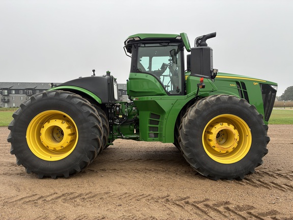 2025 John Deere 9R 640 - Photo4