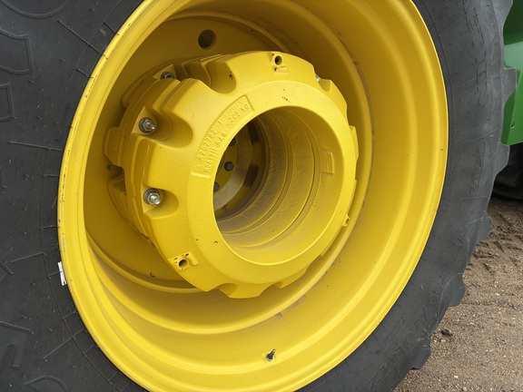 2025 John Deere 9R 640 - Photo24