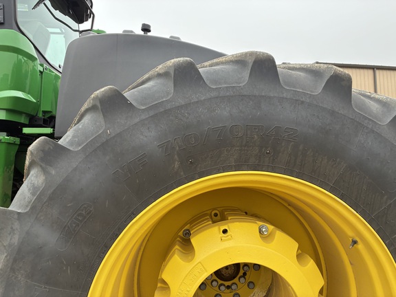 2025 John Deere 9R 640 - Photo27