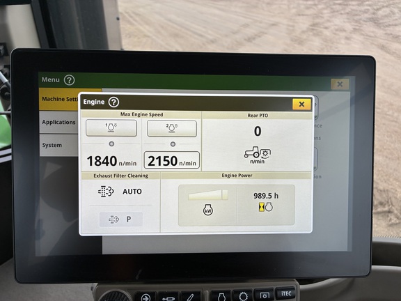 2025 John Deere 9R 640 - Photo43