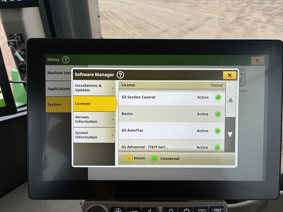 2025 John Deere 9R 640 - Photo44