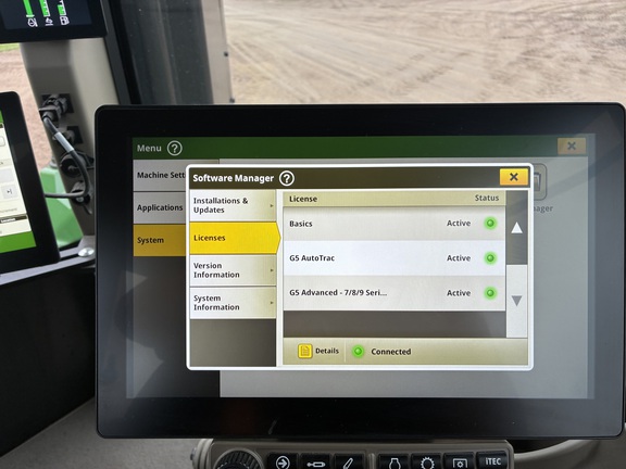 2025 John Deere 9R 640 - Photo45