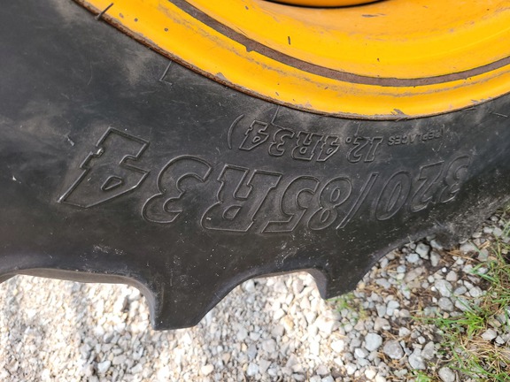 2010 Hagie DTS10 - Photo42