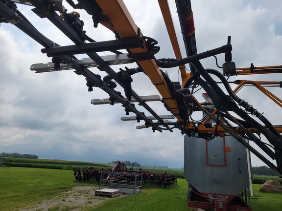 2010 Hagie DTS10 - Photo39