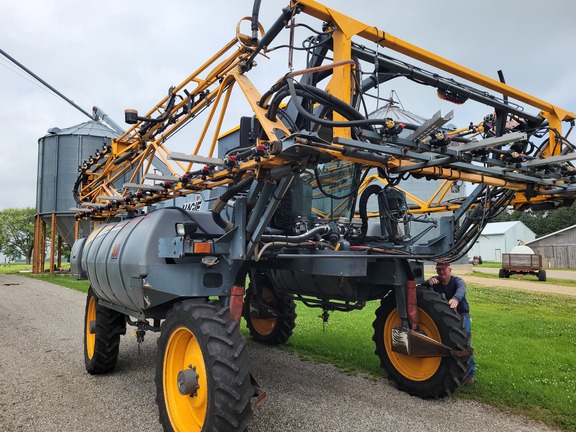 2010 Hagie DTS10 - Photo3