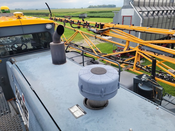 2010 Hagie DTS10 - Photo27