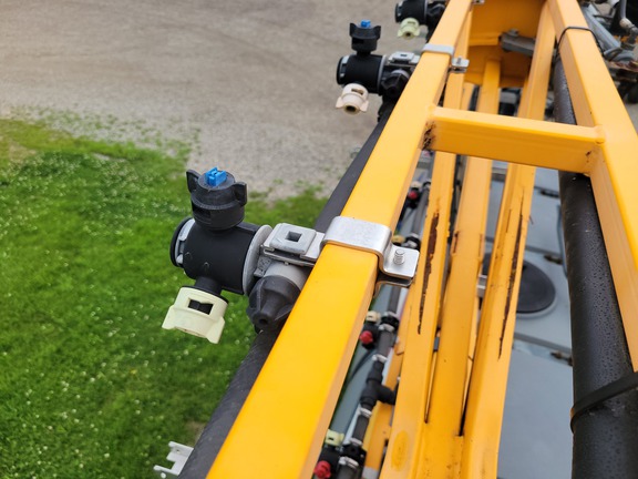 2010 Hagie DTS10 - Photo22