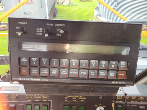 2010 Hagie DTS10 - Photo12