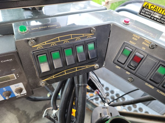 2010 Hagie DTS10 - Photo14