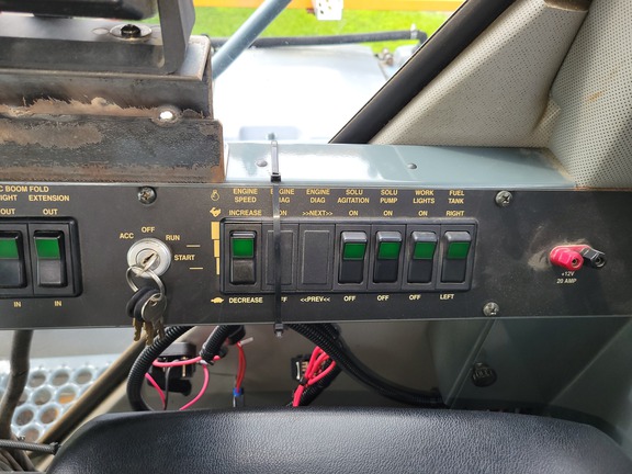 2010 Hagie DTS10 - Photo9