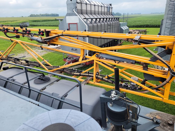 2010 Hagie DTS10 - Photo19