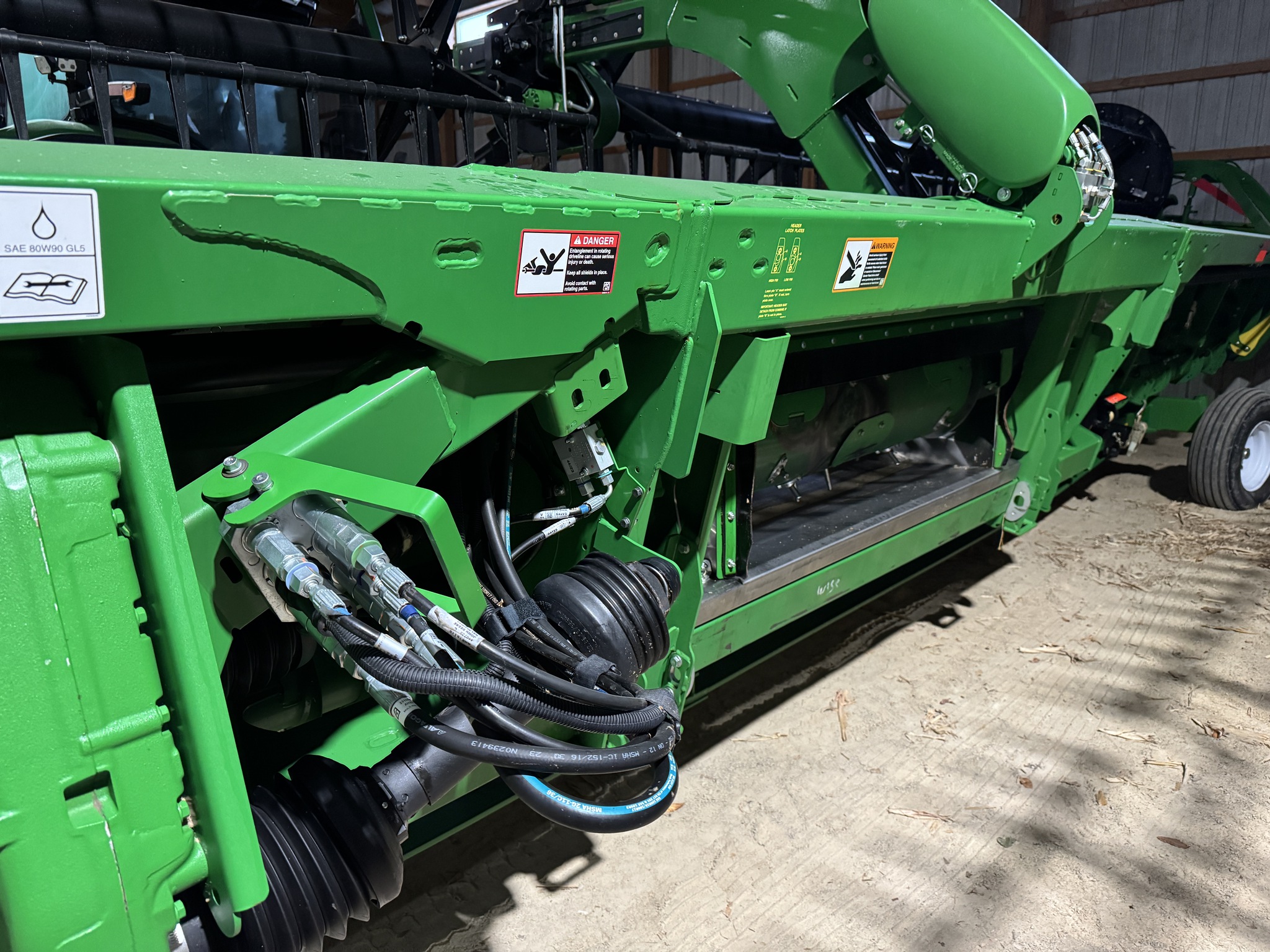 2024 John Deere RD40F Image 3