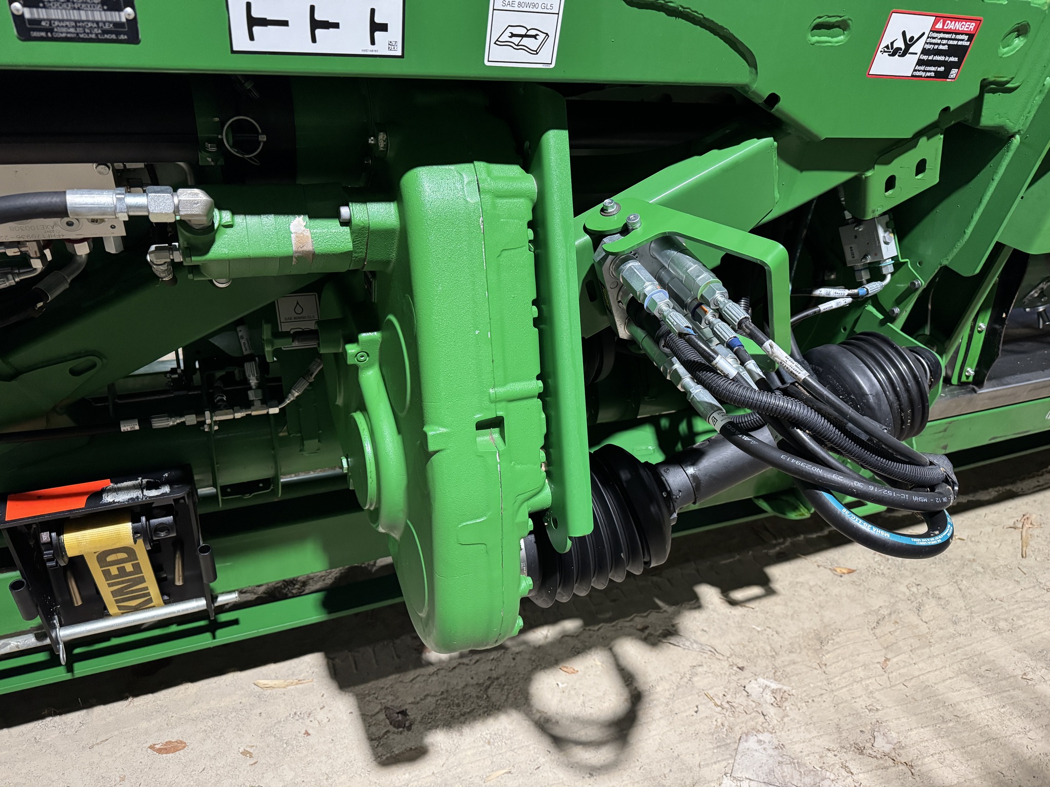 2024 John Deere RD40F Image 4