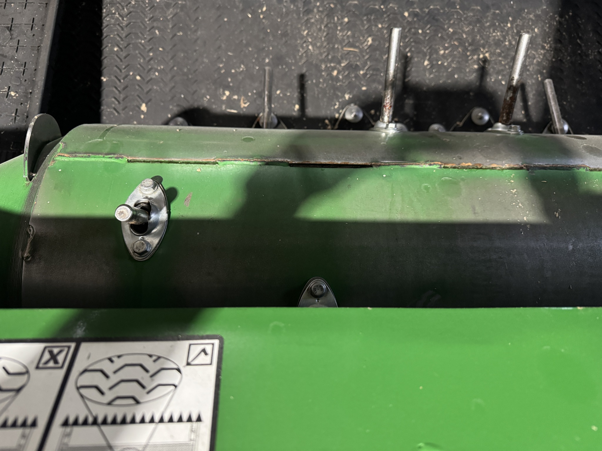 2024 John Deere RD40F Image 6