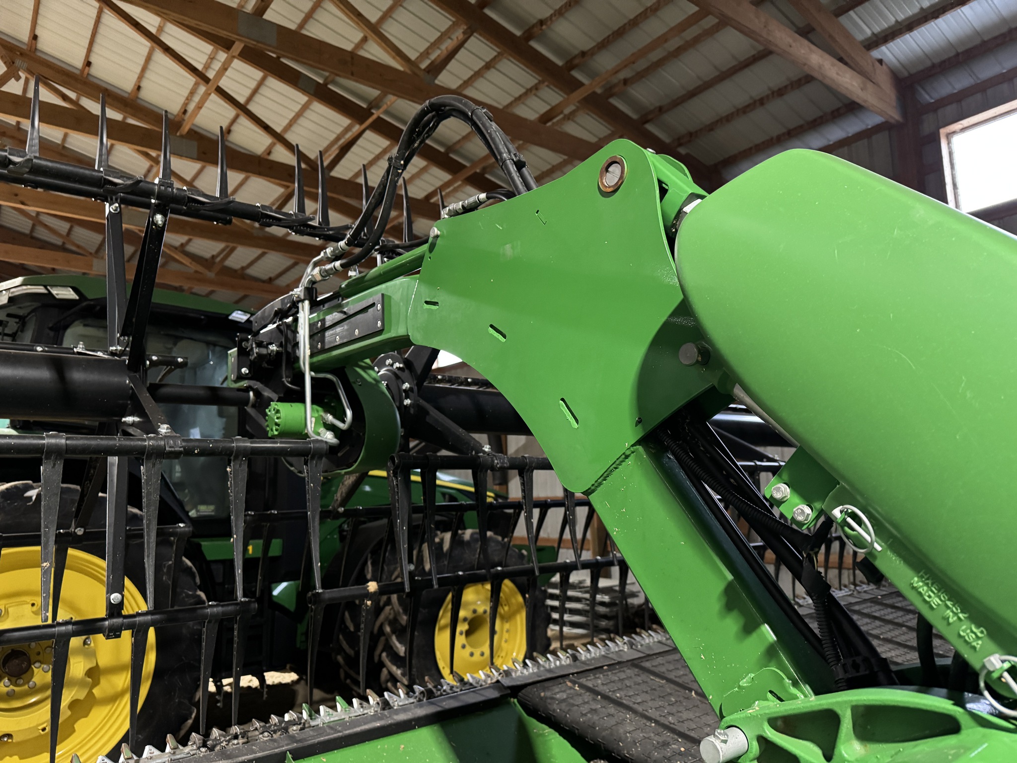 2024 John Deere RD40F Image 7