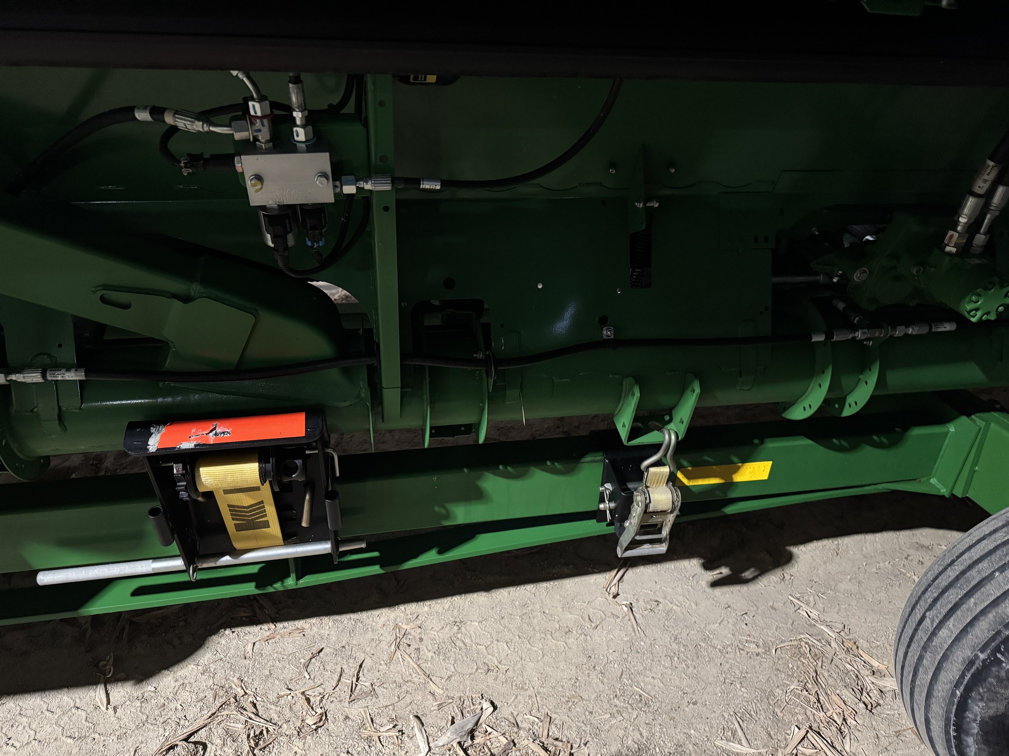 2024 John Deere RD40F Image 8