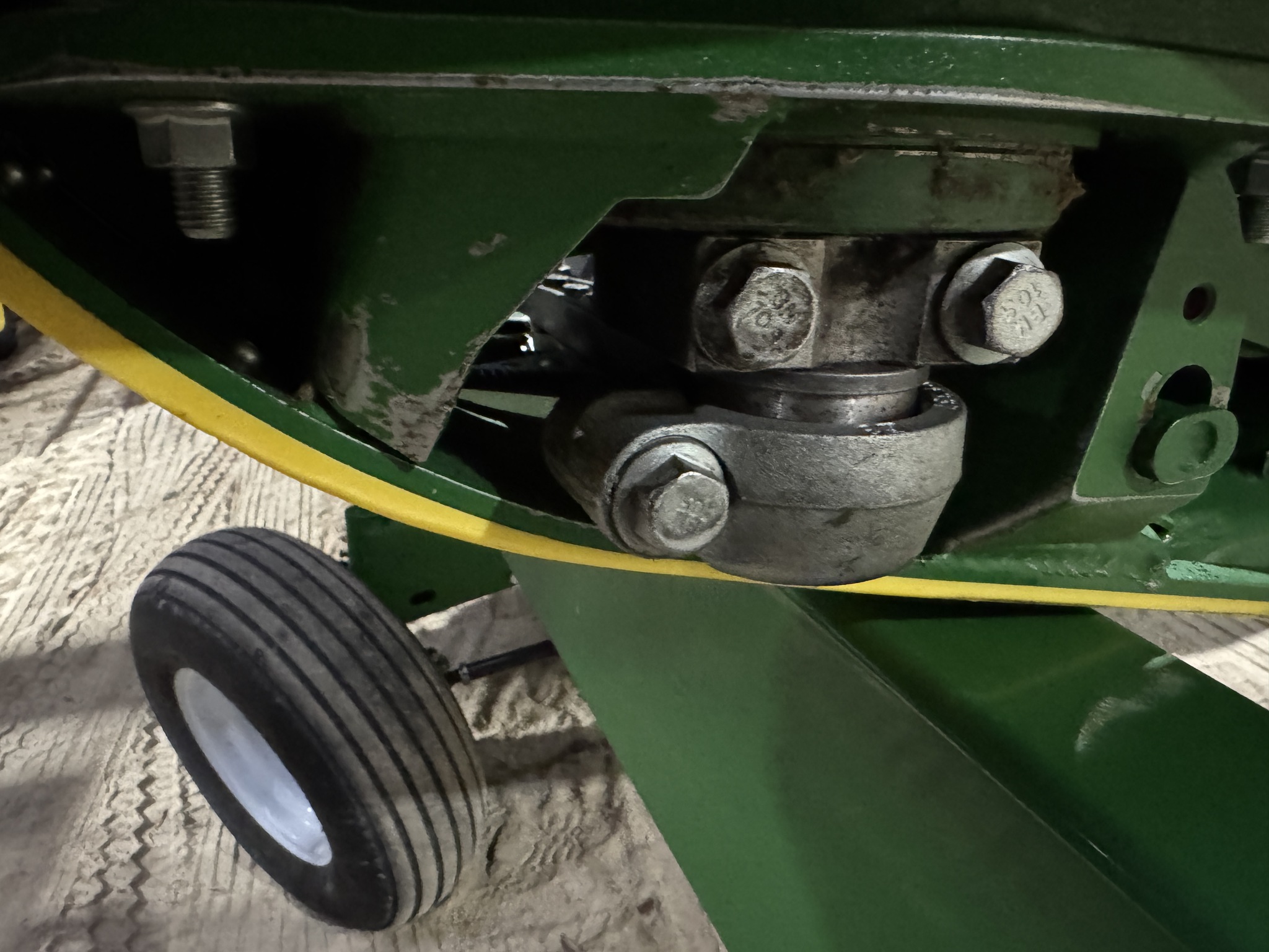 2024 John Deere RD40F Image 11