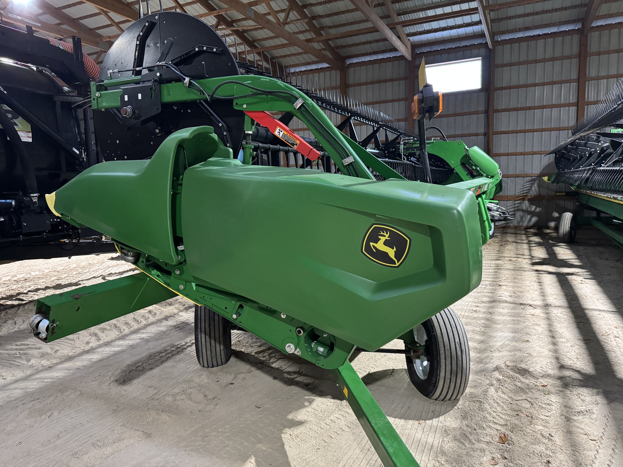 2024 John Deere RD40F Image 1