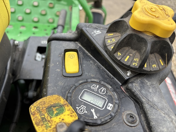 Used 2019 John Deere Z930M Zero Turn Mowers at Koenig Equipment in Urbana, OH - Photo8