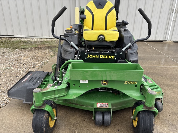 Used 2019 John Deere Z930M Zero Turn Mowers at Koenig Equipment in Urbana, OH - Photo5