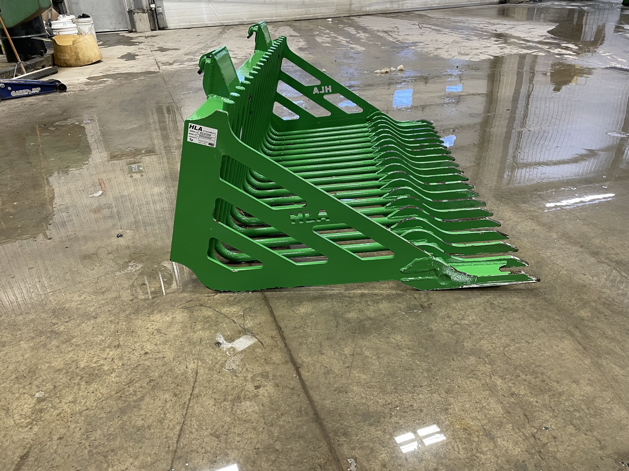 2024 Horst SFR70 Image 2