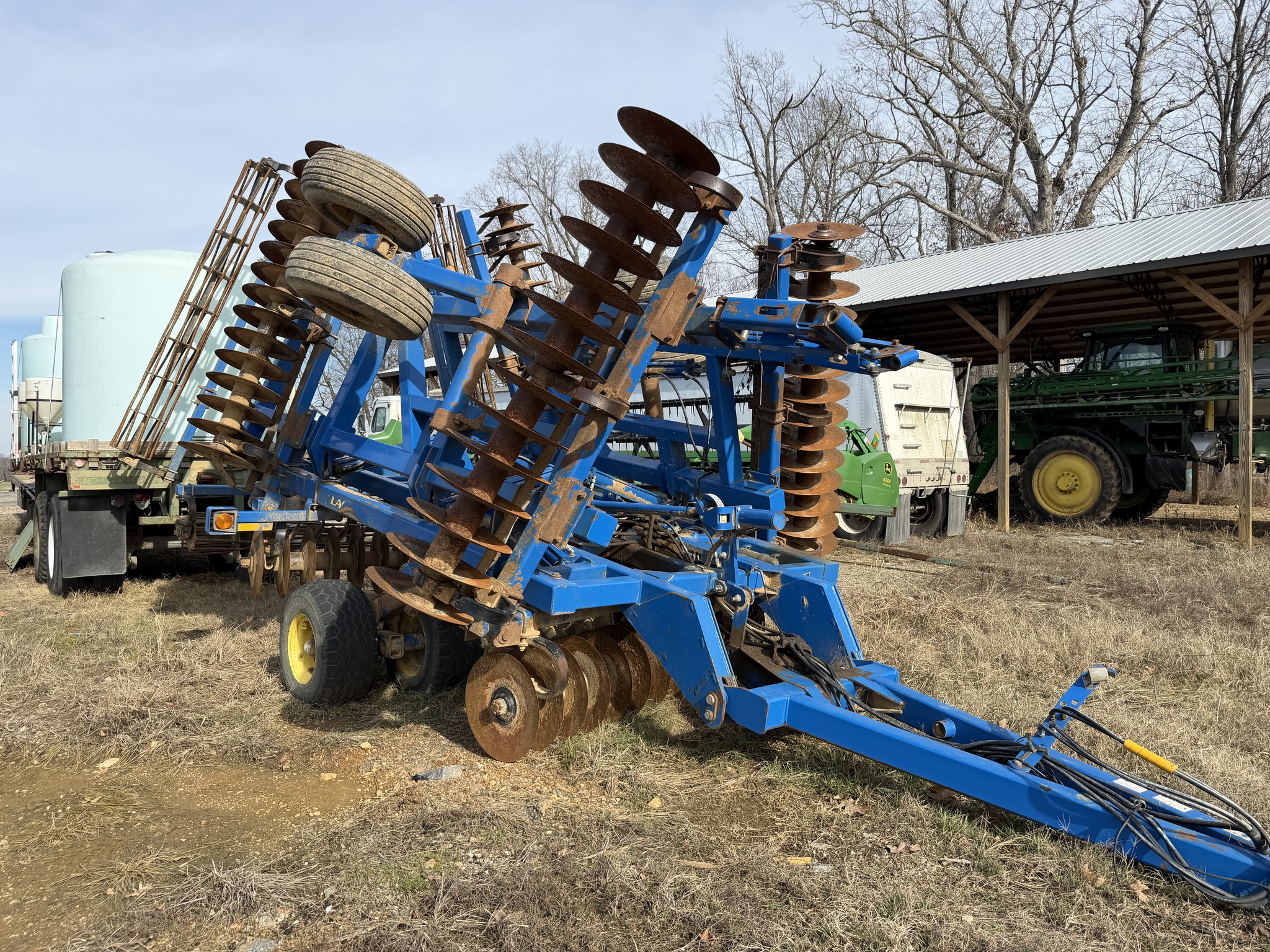 2013 Landoll 7431-26