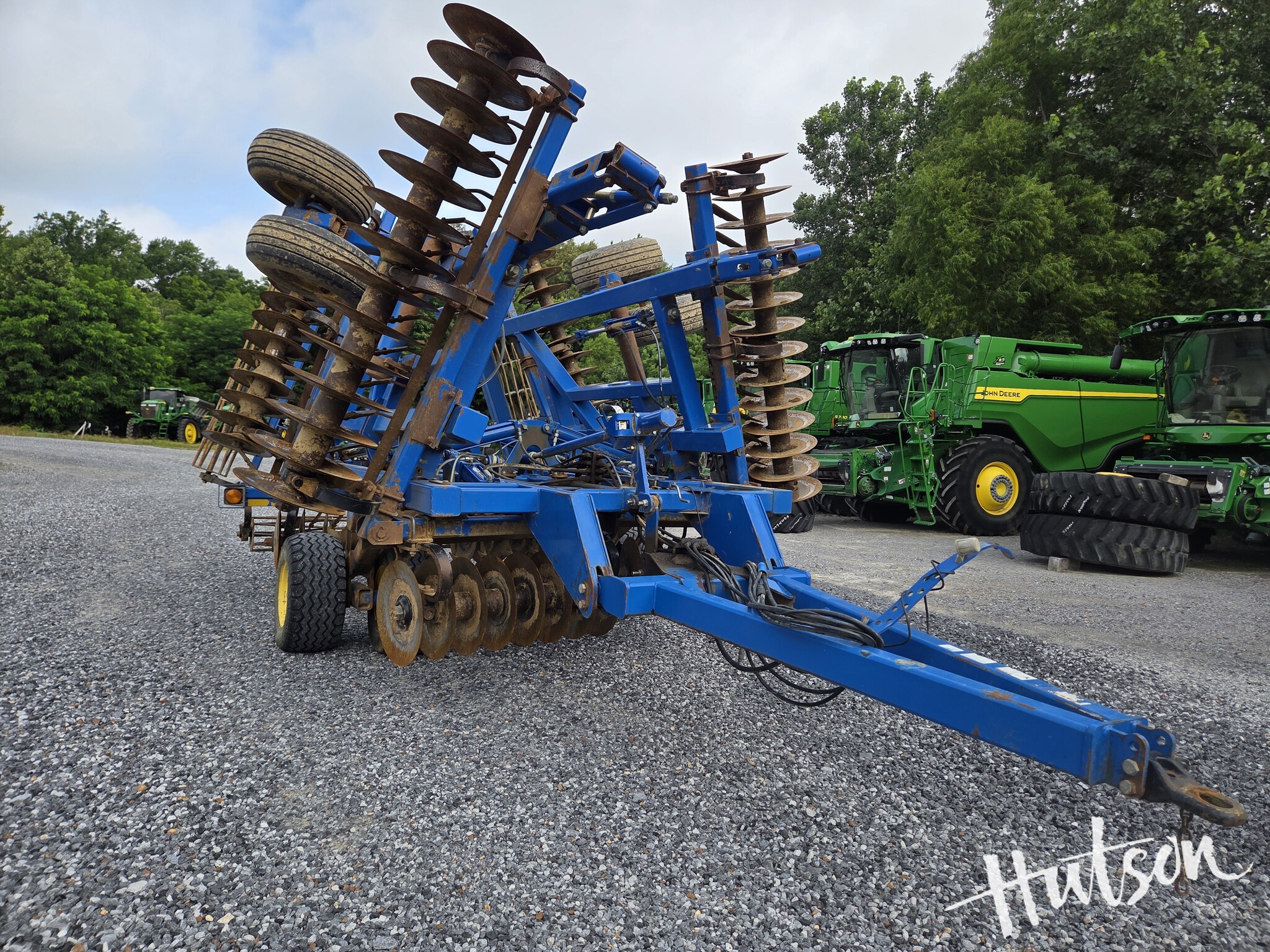 2013 Landoll 7431-26