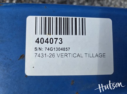 Photo of 2013 Landoll 7431-26