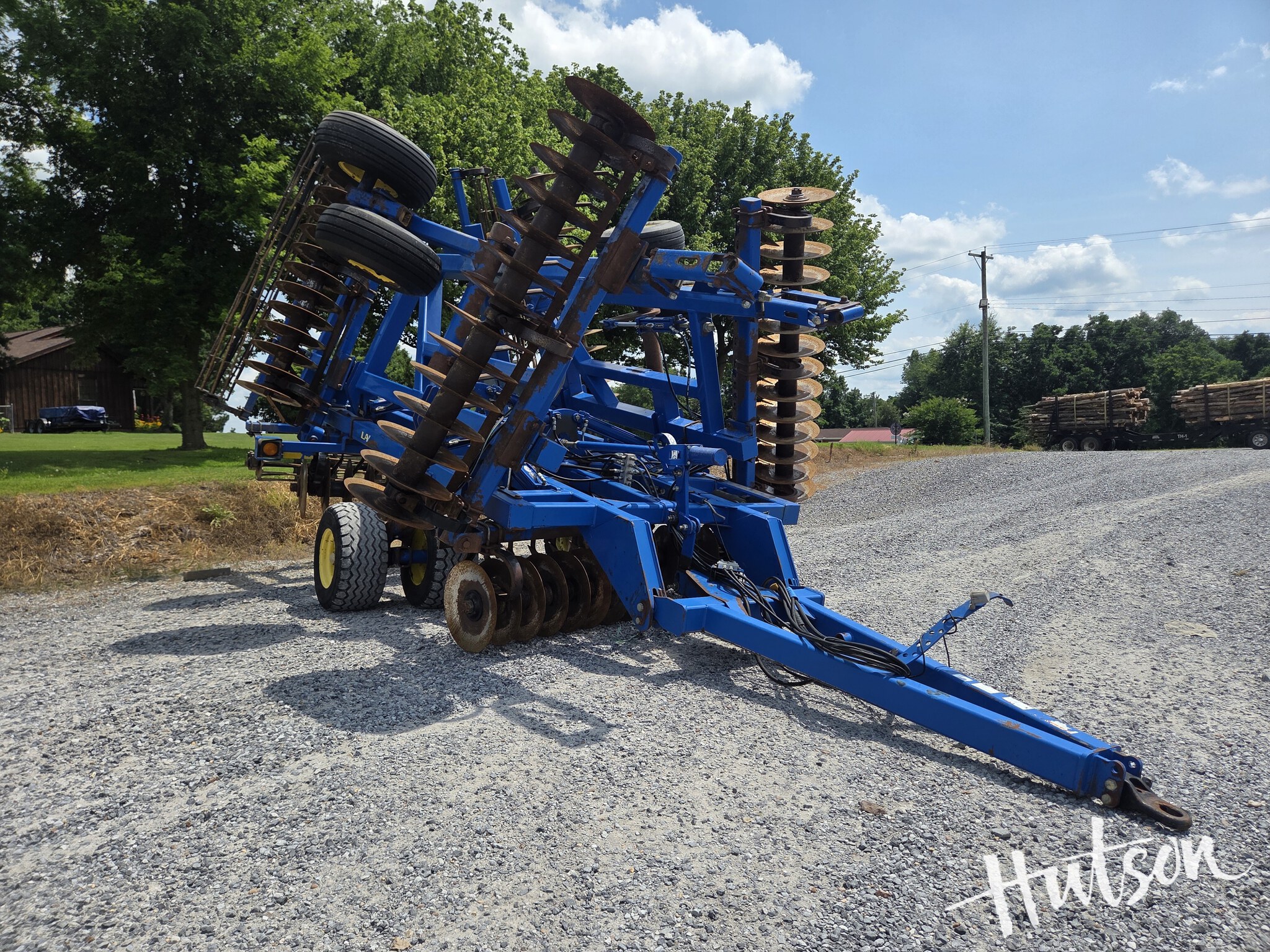 2013 Landoll 7431-26