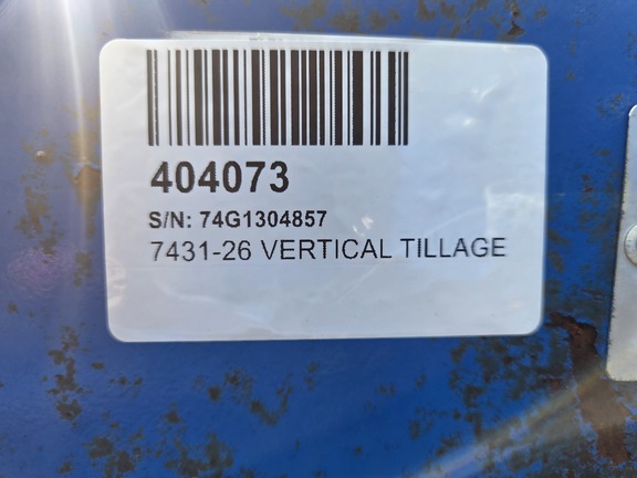 Photo of 2013 Landoll 7431-26