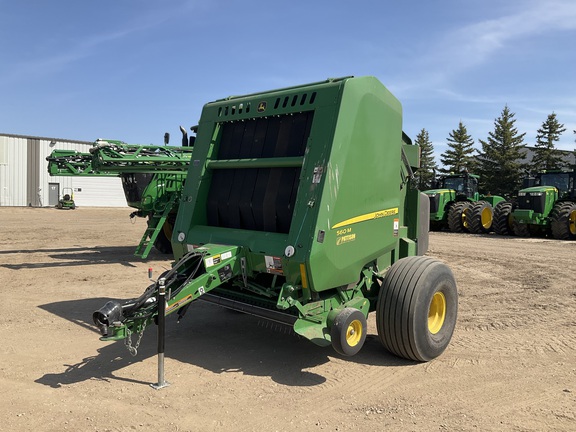 Photo of a 2023 John Deere 560M