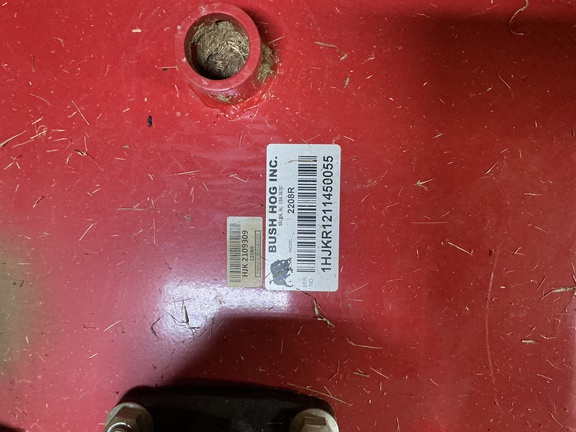 Photo of Bush Hog 2208R