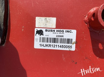 Photo of Bush Hog 2208R