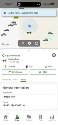 Photo of 2023 Hagie STS12