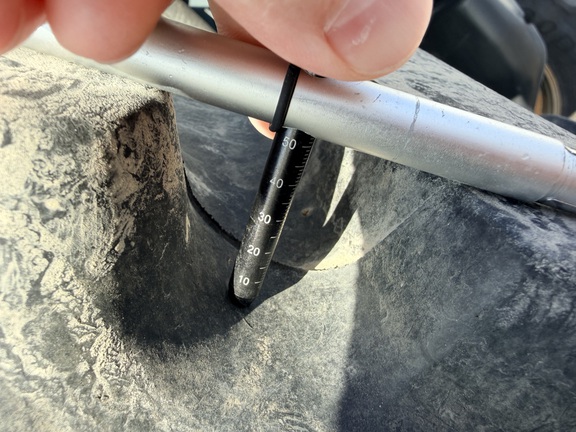 Photo of 2023 Hagie STS12