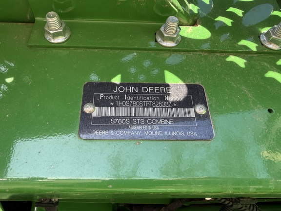 2023 John Deere S780 - Photo48